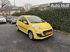 Peugeot 107 - 1.0 Active | Airco | Elekt. Ramen | Stuurbekrachtiging | Radio / CD | 5 Deuren | APK tot 2
