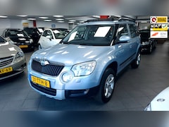Skoda Yeti - 1.2 TSI Ambition