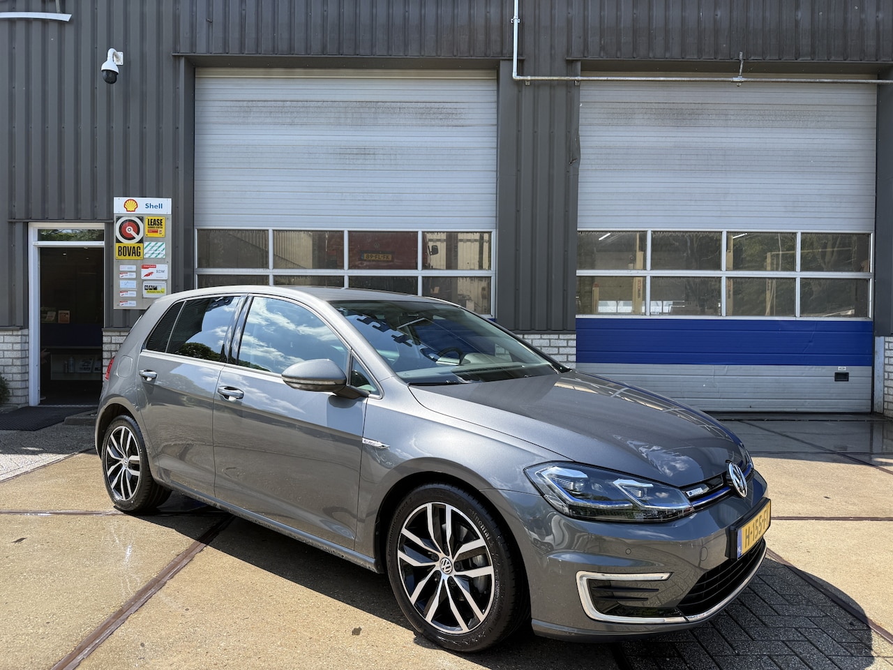 Volkswagen e-Golf - E-DITION E-DITION - AutoWereld.nl
