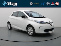 Renault Zoe - 90pk Q210 Zen Quickcharge 22 kWh (ex Accu) Automaat Camera | Climate | Cruise | Navi | Par