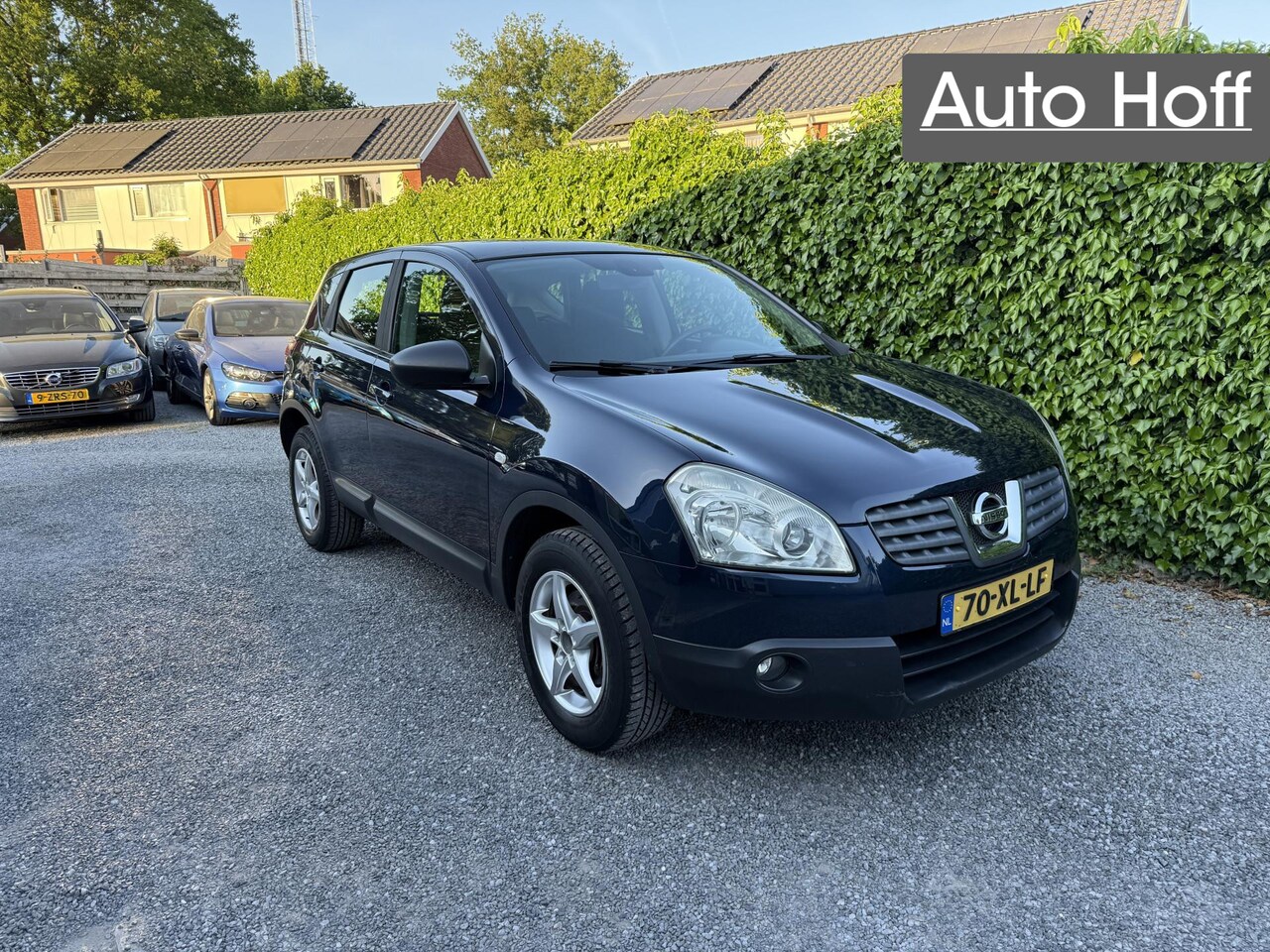 Nissan Qashqai - 1.6 Acenta | Autom. Airco | Cruise Control | LMV | PDC | Trekhaak | APK tot 17-11-2025! - AutoWereld.nl