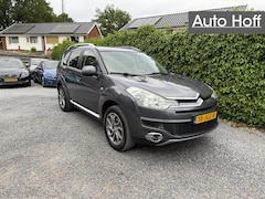 Citroën C-Crosser - 2.4-16V Exclusive 7p. Automaat 4WD | Leer | Navi | Xenon | 7 Persoons | Camera | Autom. Ai