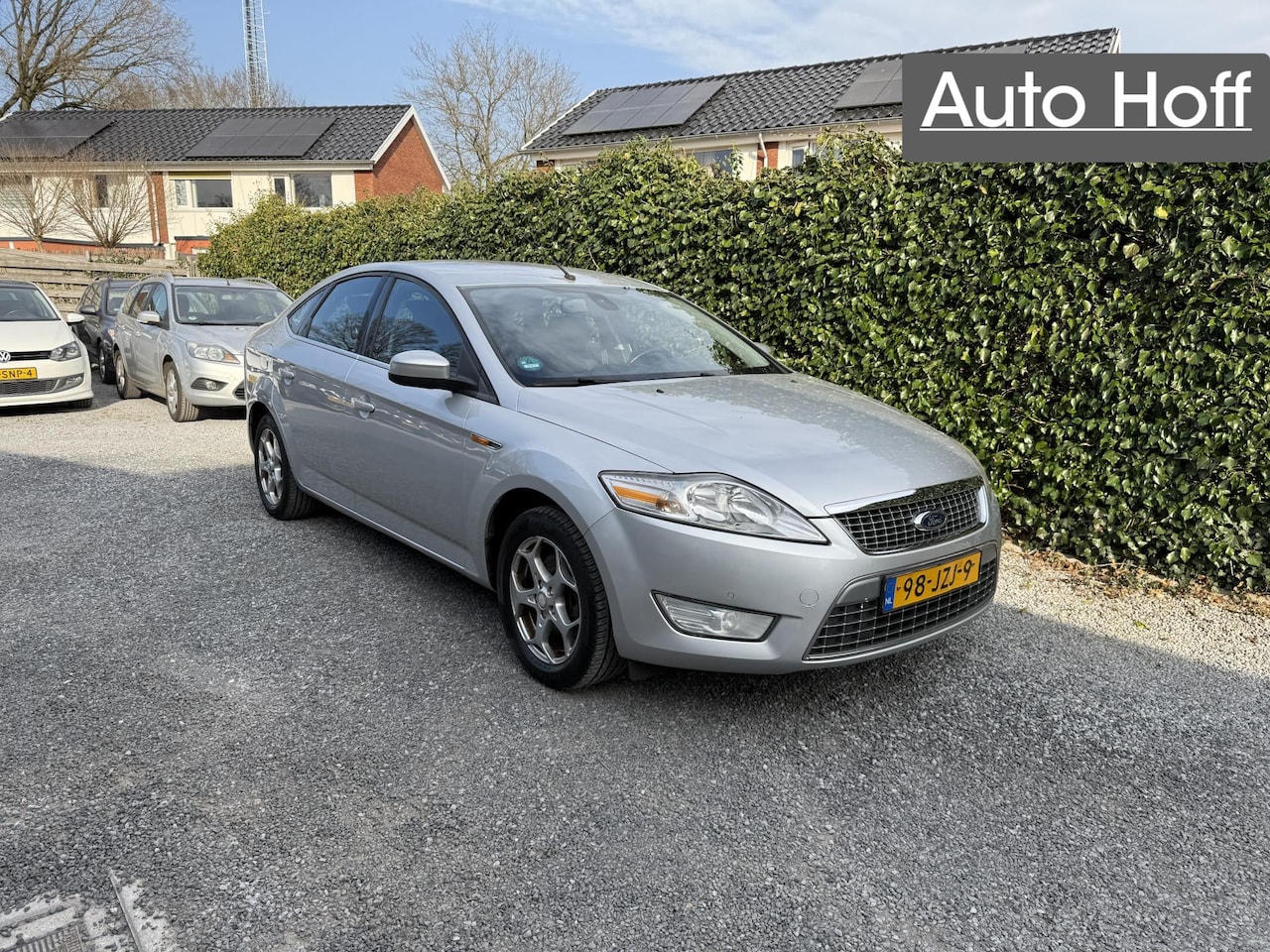 Ford Mondeo - 2.0-16V Titanium | Navi | Autom. Airco | Cruise Control | LMV | PDC | Trekhaak | APK tot 1 - AutoWereld.nl