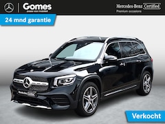 Mercedes-Benz GLB - 200 AMG Line | 7-persoons | Trekhaak | Stoelverwarming | Widescreen | Advanced Sound Syste
