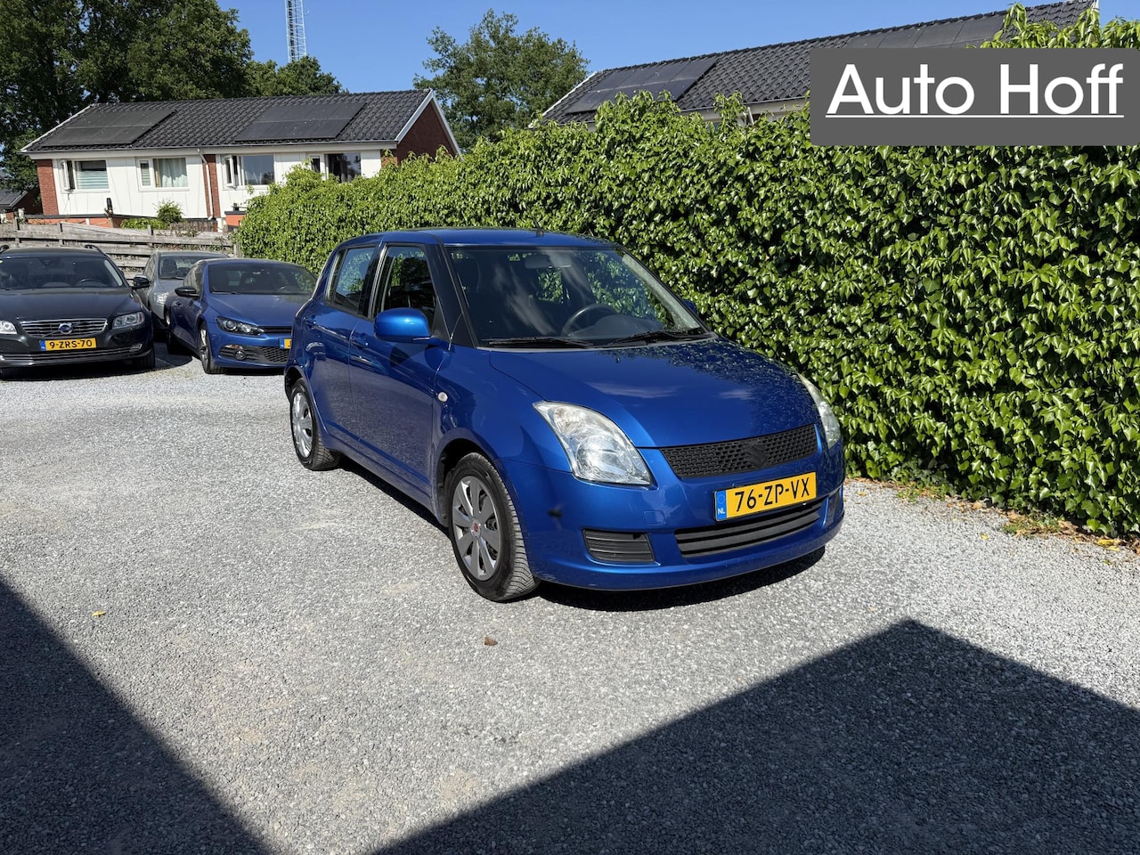 Suzuki Swift - 1.3 Comfort | Elekt. Ramen | 5 Deuren | Radio / CD | APK tot 02-02-2026! - AutoWereld.nl