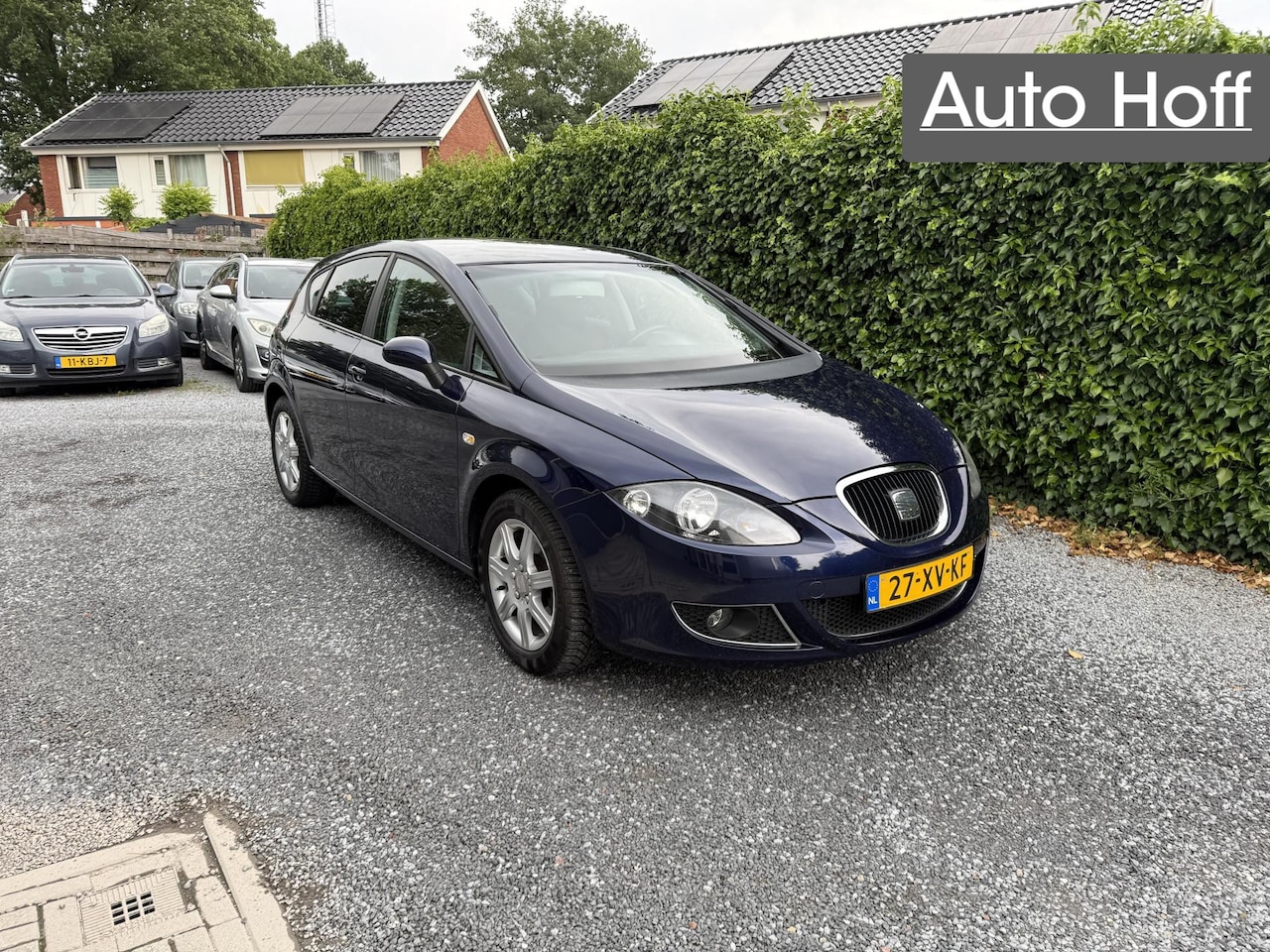 SEAT Leon - 1.6 Sportstyle | Airco | Cruise Control | LMV | Privacy Glass | Sportstoelen | APK tot 18- - AutoWereld.nl