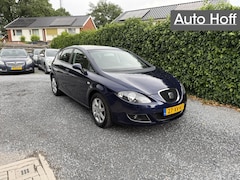 SEAT Leon - 1.6 Sportstyle | Airco | Cruise Control | LMV | Privacy Glass | Sportstoelen | APK tot 18
