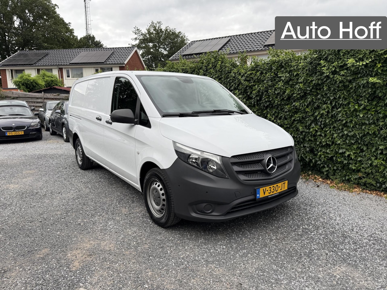 Mercedes-Benz Vito - 114 CDI Lang Automaat | Navi | Camera | Airco | Cruise Control | PDC | H1 L2 | Dealer onde - AutoWereld.nl