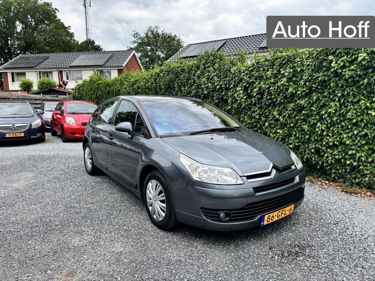 Citroën C4 - 1.4-16V Image | Autom. Airco | Cruise Control | Elekt. Ramen | PDC | APK tot 12-03-2026! - AutoWereld.nl