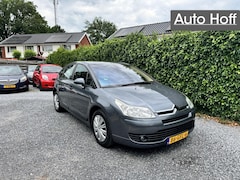Citroën C4 - 1.4-16V Image | Autom. Airco | Cruise Control | Elekt. Ramen | PDC | APK tot 12-03-2026