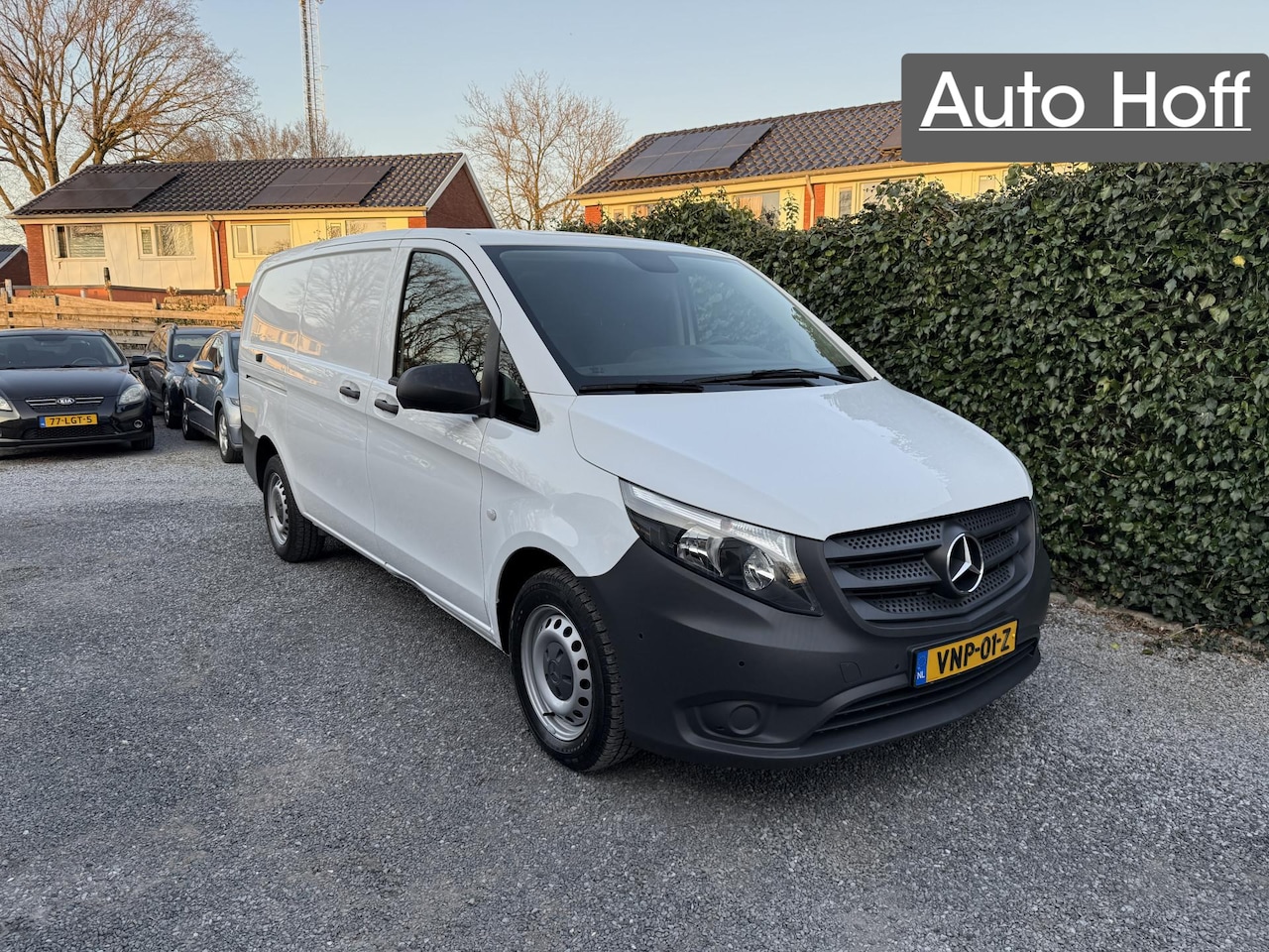 Mercedes-Benz Vito - 114 CDI Lang | Airco | Cruise Control | Elekt. Ramen | PDC | 3 ZIts | Comfortstoel | Deale - AutoWereld.nl