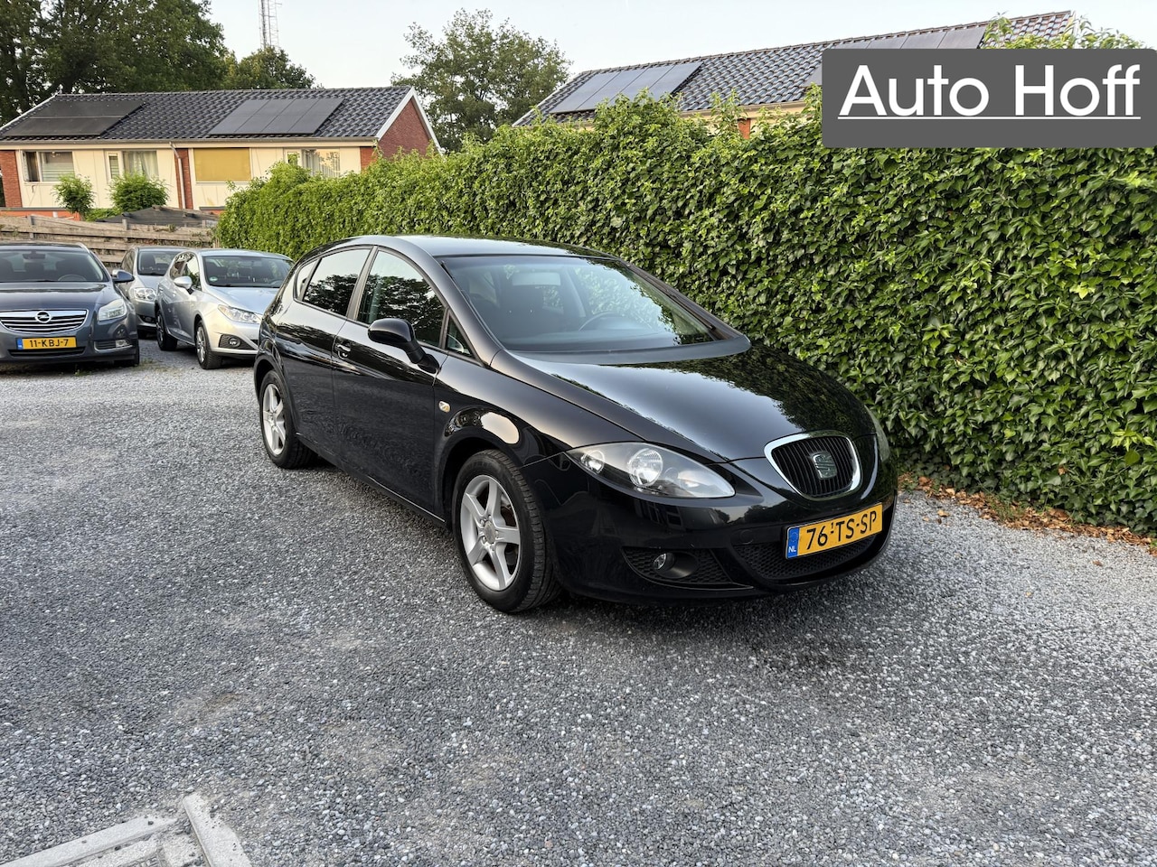SEAT Leon - 1.6 Sportstyle | Airco | Cruise Control | LMV | Elekt. Ramen | Privacy Glass | APK tot 20- - AutoWereld.nl