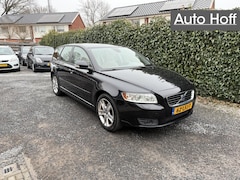 Volvo V50 - 1.6 Edition II | Leer | Autom. Airco | Cruise Control | LMV | PDC | APK tot 21-02-2026