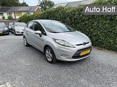 Ford Fiesta - 1.25 Limited | Airco | Elekt. Ramen | LMV | Trekhaak | APK tot 20-11-2025