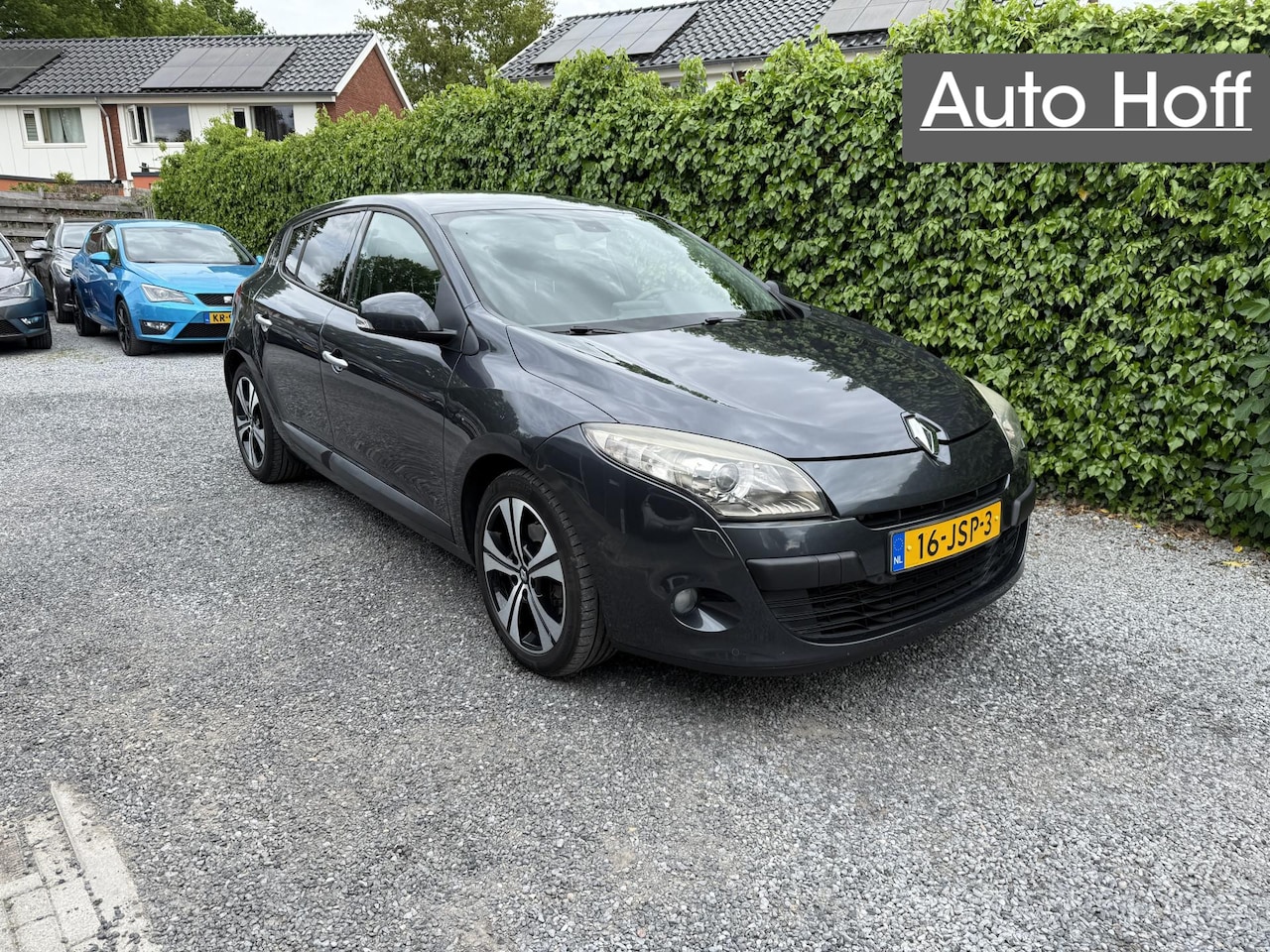 Renault Mégane - 2.0 TCe Dynamique 180 PK | Navi | Xenon | Autom. Airco | Cruise Control | LMV | PDC | Priv - AutoWereld.nl