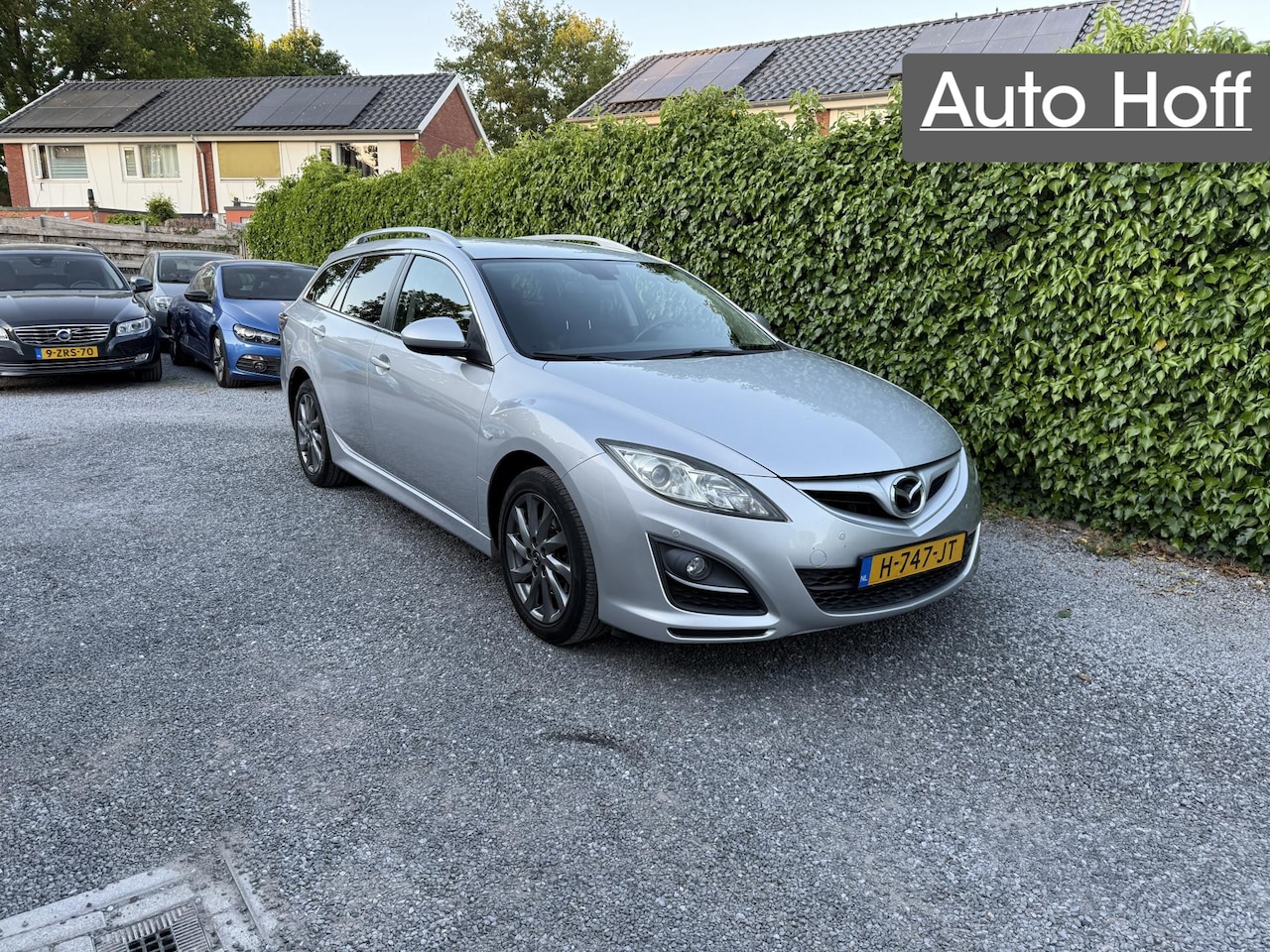 Mazda 6 Sportbreak - 2.0 Business+ Automaat | Navi | Autom. Airco | Cruise Control | LMV | PDC | Elekt. Ramen | - AutoWereld.nl