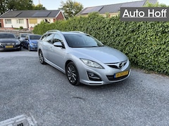 Mazda 6 Sportbreak - 2.0 Business+ Automaat | Navi | Autom. Airco | Cruise Control | LMV | PDC | Elekt. Ramen |