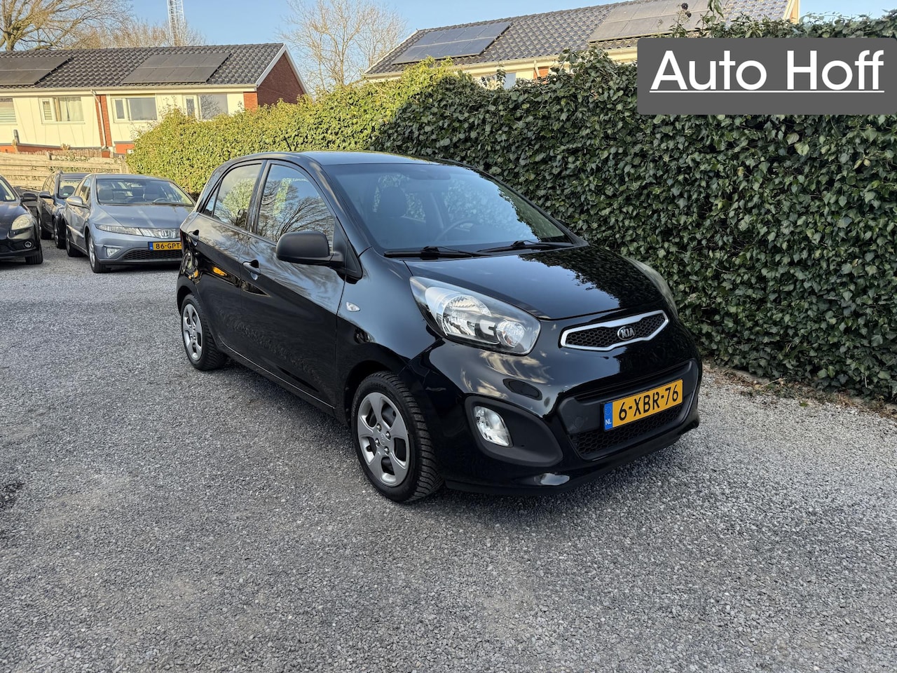 Kia Picanto - 1.0 CVVT ComfortLine LPG | Airco | Elekt. Ramen | LPG-G3 | 5 Deuren | Nieuwe APK - AutoWereld.nl