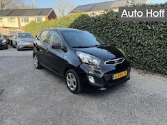 Kia Picanto - 1.0 CVVT ComfortLine LPG | Airco | Elekt. Ramen | LPG-G3 | 5 Deuren | Nieuwe APK