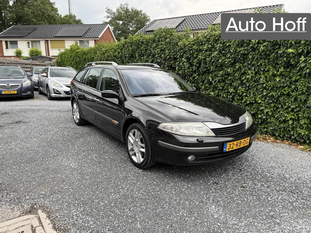 Renault Laguna Grand Tour - 2.0-16V T Privilège Automaat | Navi | Xenon | Autom. Airco | Cruise Control | LMV | PDC | - AutoWereld.nl