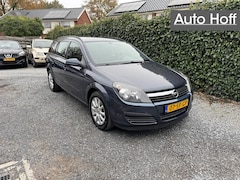 Opel Astra Wagon - 1.6 Edition | Airco | Cruise Control | Elekt. Ramen | Trekhaak | APK tot 24-06-2025