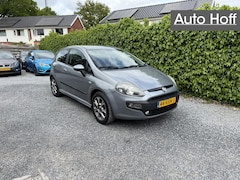 Fiat Punto Evo - 1.4 Racing | Navi | Autom. Airco | Cruise Control | LMV | Privacy Glass | Trekhaak | APK t