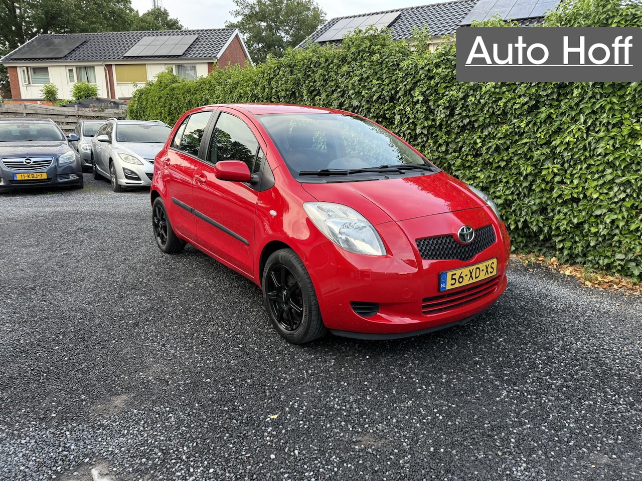 Toyota Yaris - 1.3 VVTi Sol | Airco | Elekt. Ramen | LMV | 5 Deuren | APK tot 19-02-2026! - AutoWereld.nl