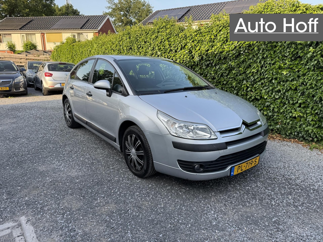 Citroën C4 - 1.4 16V Séduction | Airco | Cruise Control | Elekt. Ramen | APK tot 30-06-2026! - AutoWereld.nl