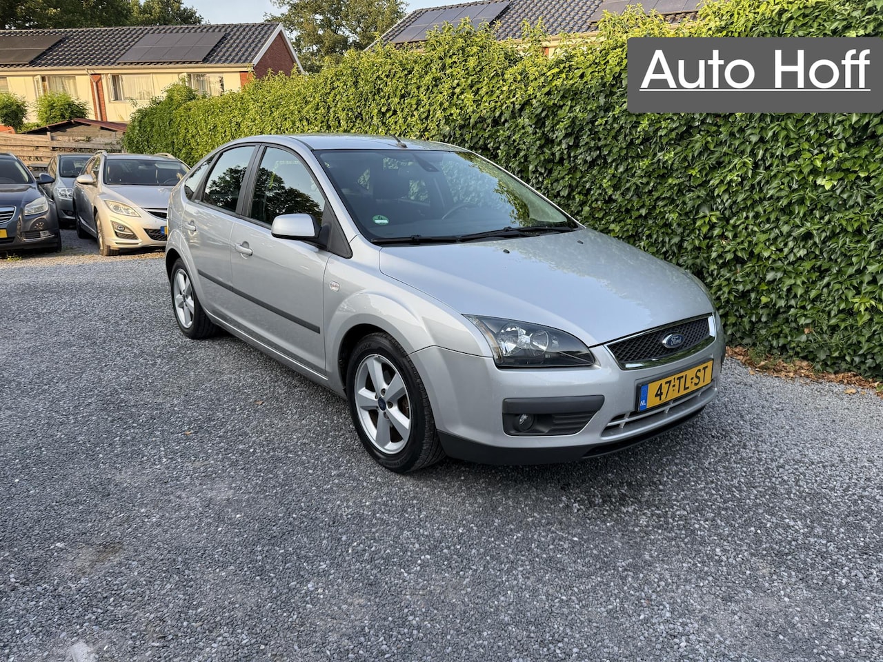 Ford Focus - 1.6-16V Futura Automaat | Navi | Airco | Cruise Control | LMV | Elekt. Ramen | Nieuwe APK - AutoWereld.nl