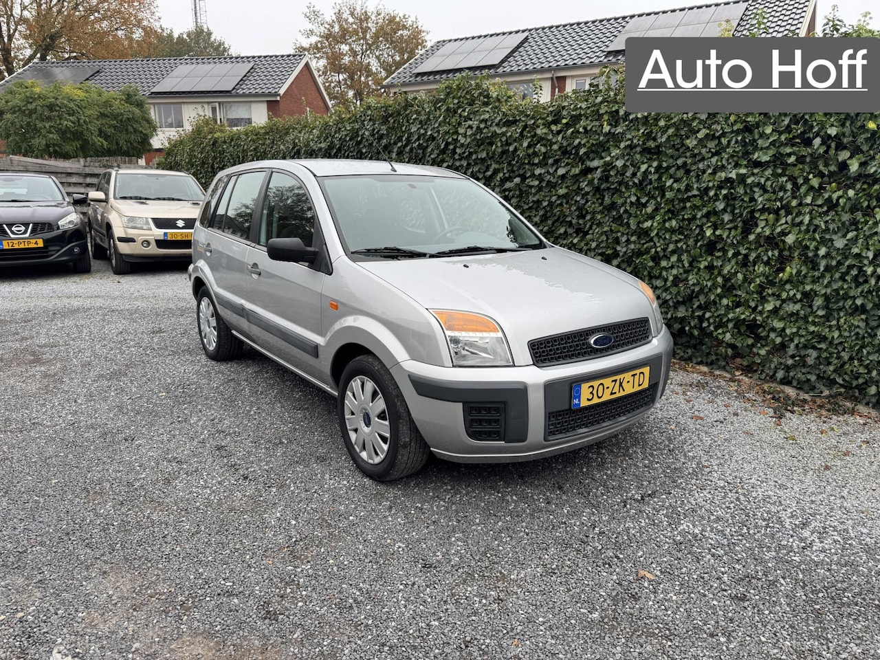 Ford Fusion - 1.4-16V Cool & Sound | Airco | Elekt. Ramen | APK tot 03-04-2026! - AutoWereld.nl