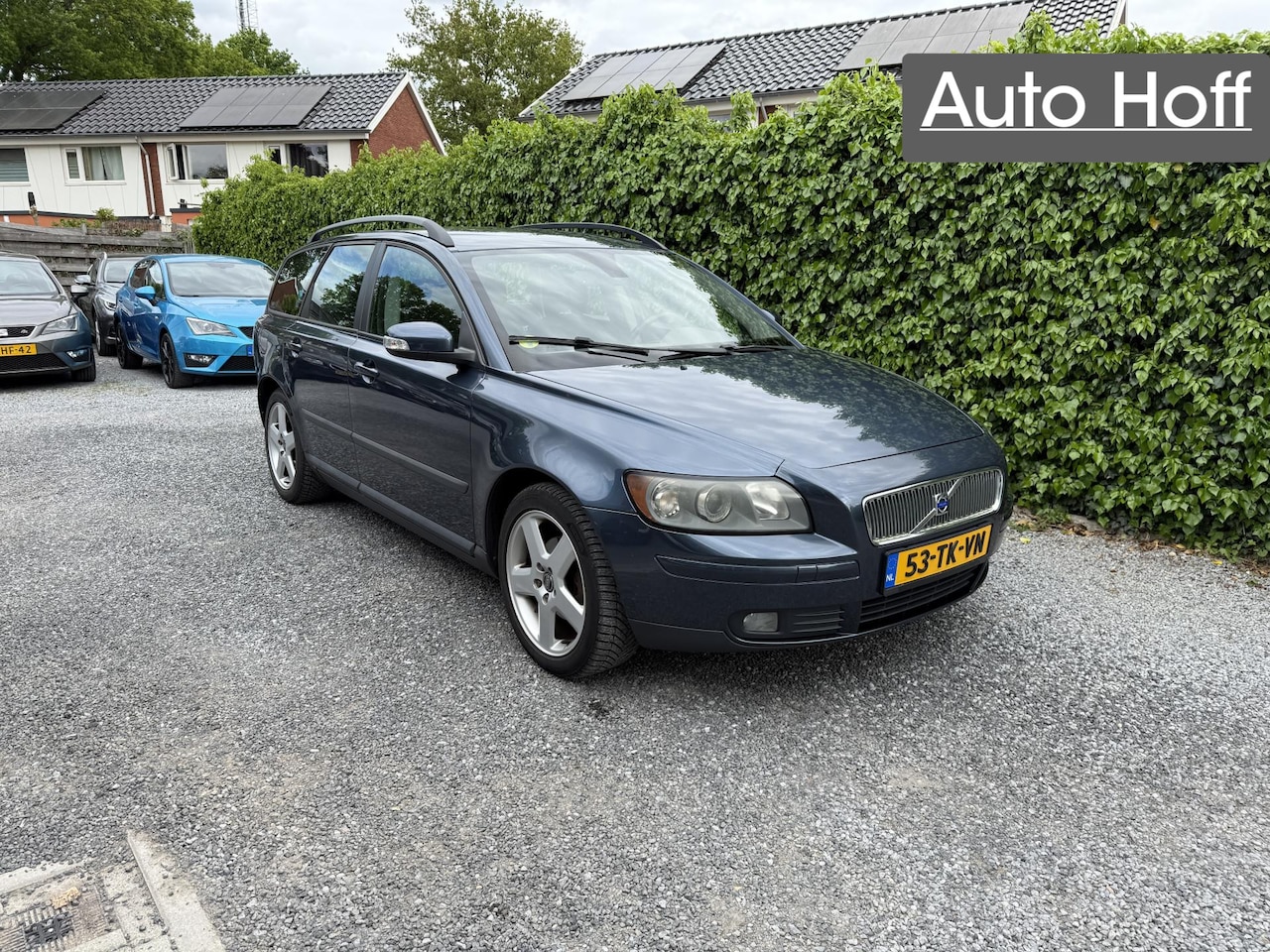 Volvo V50 - 1.8 Edition I | Autom. Airco | Cruise Control | LMV | Trekhaak | APK tot 12-12-2025! - AutoWereld.nl