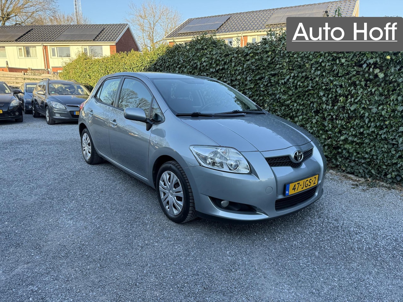 Toyota Auris - 1.3 Aspiration | Navi | Camera | Autom. Airco | Elekt. Ramen | Trekhaak | APK tot 24-08-20 - AutoWereld.nl