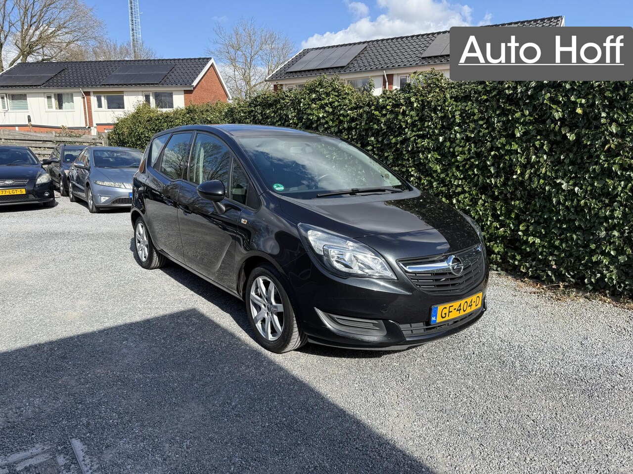 Opel Meriva - 1.4 Cosmo | Navi | Airco | Cruise Control | LMV | PDC | Trekhaak | APK tot 04-05-2026! - AutoWereld.nl