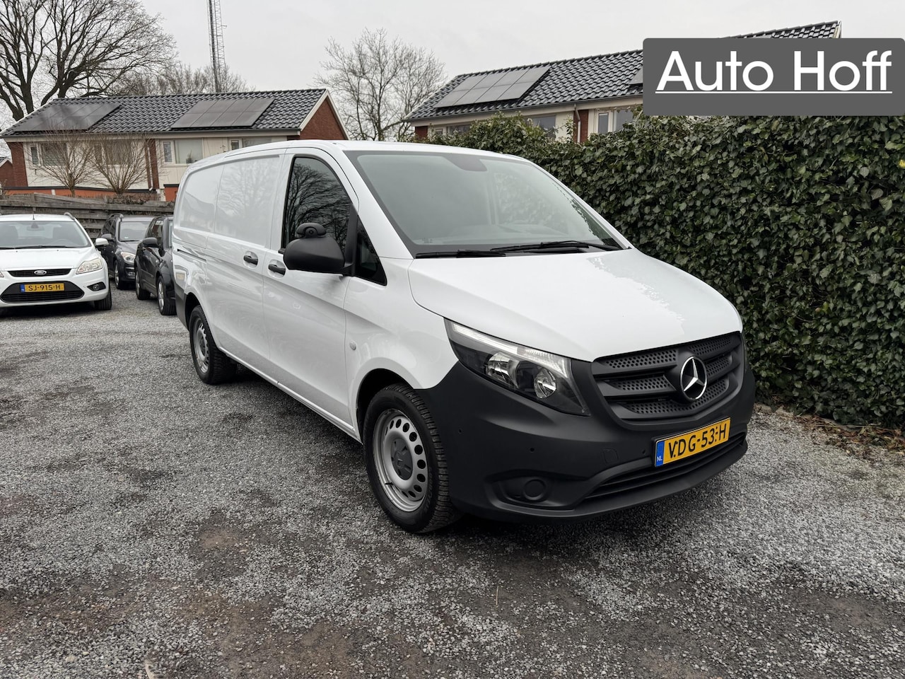 Mercedes-Benz Vito - 114 CDI Lang Automaat | Navi | Camera | Airco | Cruise Control | PDC | Elekt. Ramen | Deal - AutoWereld.nl