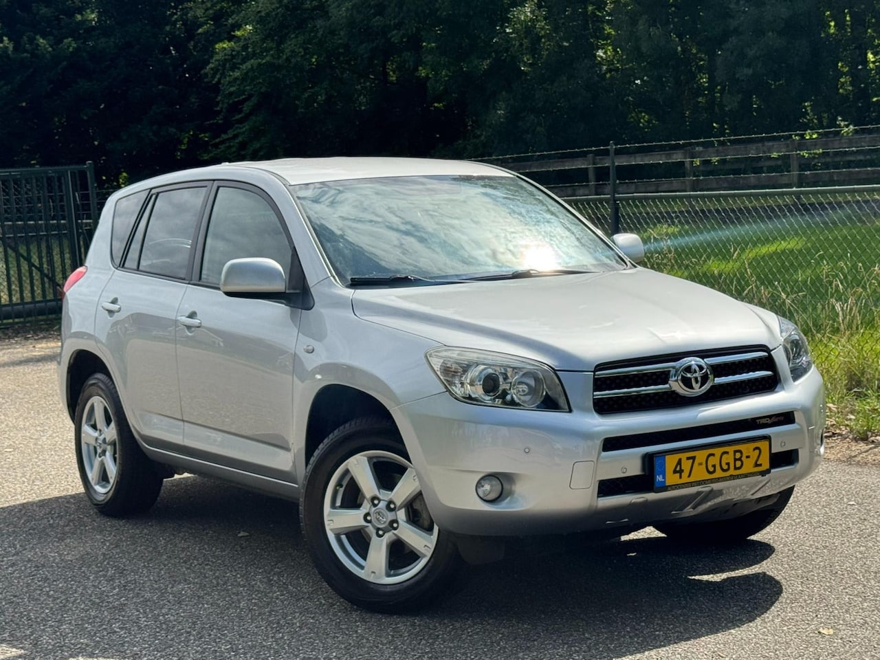 Toyota RAV4 - 2.0 VVTi Linea Sol /Automaat/Airco/ - AutoWereld.nl