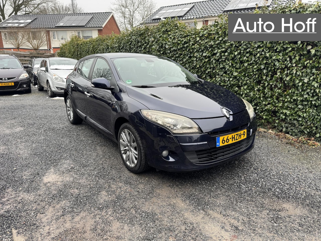 Renault Mégane - 1.6 Expression | Xenon | Autom. Airco | Cruise Control | Keyless | Elekt. Ramen | LMV | Ni - AutoWereld.nl