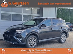 Toyota RAV4 - 2.5 Hybrid AWD Executive, Volleder, Memory, Schuif/Kanteldak, 360 Camera