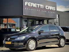 Volkswagen Golf - 1.4 TSI AUT7 CUP EDITION PANODAK SPORT-INT NAVI CAMERA LED LMV PDC