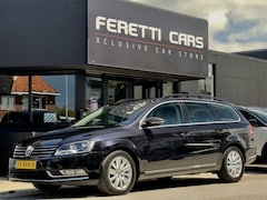 Volkswagen Passat Variant - 1.4 TSI AUT7 COMFORTLINE BLUEMOTION. NAVI AIRCO OPS LED LMV PDC