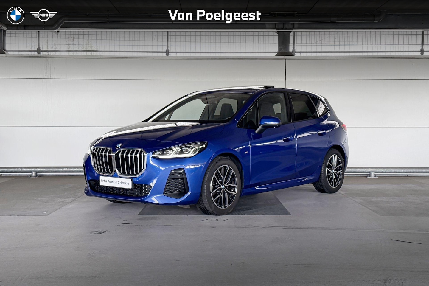 BMW 2-serie Active Tourer - 218i 218i - AutoWereld.nl