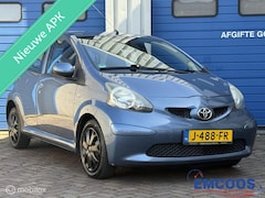 Toyota Aygo - 1.0-12V + * Airco * Elekt. Ramen * 5 Deurs