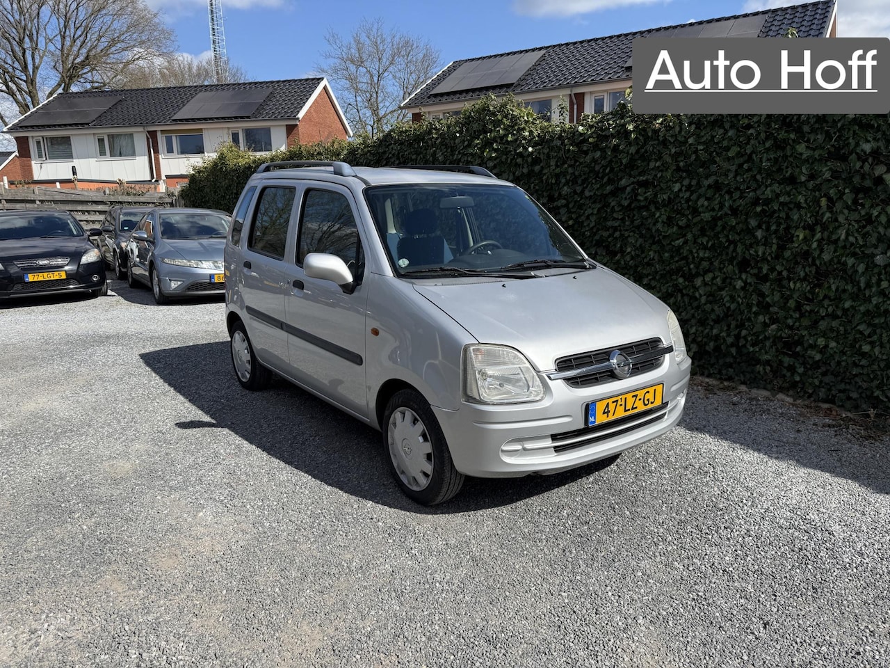 Opel Agila - 1.2-16V Color Edition | Airco | Elekt. Ramen | APK tot 06-03-2026! - AutoWereld.nl