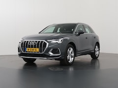 Audi Q3 - 35 TFSI Advanced edition Plus | Navigatie | Stoelverwarming | Elekt. Klep | Cruise Control
