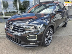 Volkswagen T-Roc - 2.0 TSI 4Motion Sport 3x R-Line AUTOMAAT/PANO/TREKHAAK/DIGITAL DASH