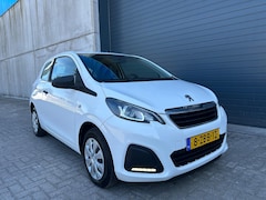 Peugeot 108 - 1.0i e-VTi Access LED NAP 3DRS 2014