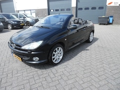 Peugeot 206 CC - 2.0-16V