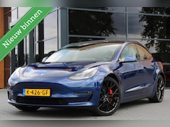 Tesla Model 3 - Performance AWD 75kWh | Facelift | Zeer netjes