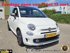 Fiat 500 - 1.0 Hybrid Sport 1 Eig CarPlay Schuif/Pano Dak Zondag OPEN