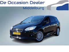 Ford Focus Wagon - 1.0 EcoBoost Titanium ST rijklaar incl garantie