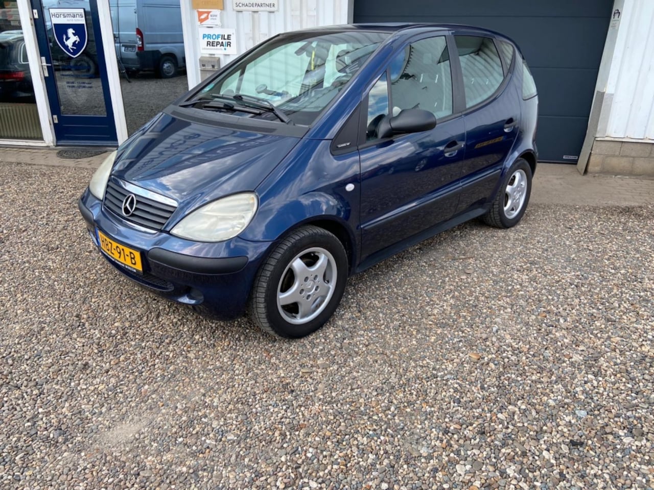 Mercedes-Benz A-klasse - 160 Classic 160 Classic - AutoWereld.nl